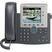 Cisco CP-7945G Silver Dark Gray IP Phone