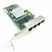 HP 593722-B21 4 Ports Ethernet Server Adapter