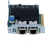 HPE 700699-B21 PCI-E 2 Port Adapter