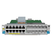 HP J9637A#ABB 12-Ports Ethernet Module