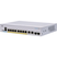 Cisco CBS250-8FP-E-2G Rack-Mountable Switch