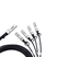 Cisco QSFP-4SFP10G-CU5M= Breakout Cable