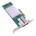 HPE P9D94-63001 16GB Dual Port Host Bus Adapter