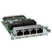 Cisco VWIC3-4MFT-T1/E1= Interface Card