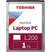 Toshiba HDWL110UZSVA 1TB HDD