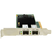 HPE Q0L14-63001 2-Port Fibre Channel Adapter