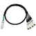 Cisco QSFP-4SFP10G-CU3M= 3 Meter Stacking Cable