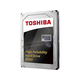 Toshiba MG04SCA300A 3TB 7.2K RPM HDD SAS 6GBPS