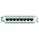 HP J8463A Networking Expansion Module 8 Port