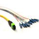 Cisco 15454-MPO-8LC-6 Cables Fiber Patch Cable 6 M