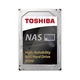 Toshiba HDWN160EZSTA 6 TB 7.2RPM SATA 6 GBPS Hard Drive