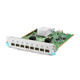 HPE J9993-61001 Networking Expansion Module 8 Port