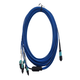 HPE K2Q46-63001 Multiple Fiber Connector 5m Cable