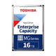 Toshiba MG08ACA16TEY 16TB Hard Disk Drive