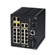 Cisco IE-3100-18T2C-E 20 Ports Managed Switch