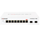 Fortinet FS-108F-FPOE FortiSwitch 8 ports managed Switch