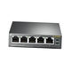 TP-Link TL-SF1005P 5 Ports Switch