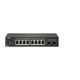 SonicWall SWS12-8POE Switch Gigabit Ethernet