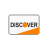 Discover credit debit card