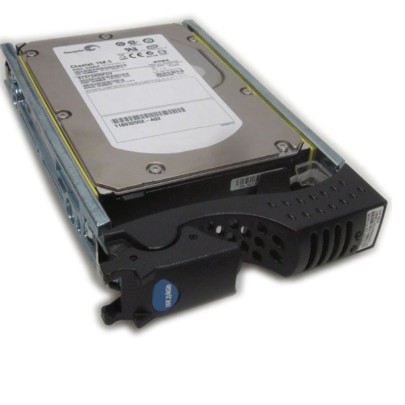 EMC 005049809 900GB 10K RPM SAS-6GBPS Internal Hard Disk Drive | Refurbished