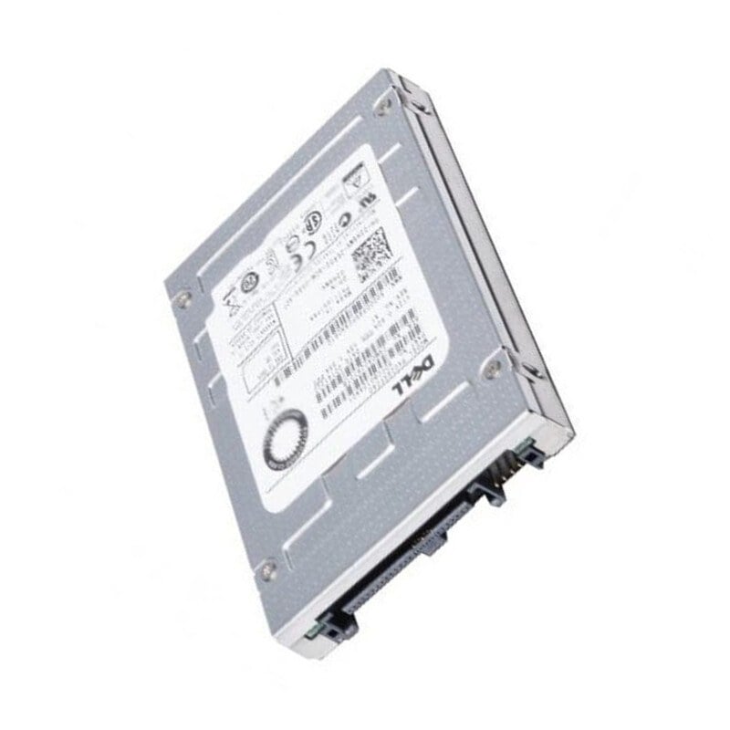 043PCJ Dell 480GB SAS 12GBPS Internal SSD 512N Mixed Use MLC Hot-plug for Server | Brand New