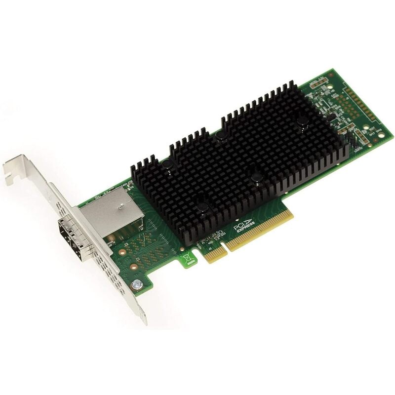 Broadcom 05-50013-01 9400-8E 12GBps SAS-SATA NVMe Tri-Mode PCI-E HBA | Brand New 3 Years Warranty