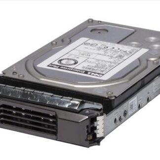 067DR Dell 2TB 7.2K RPM  Near Line SAS 6GBPS Low Form Factor Hard Drive | Refurbished
