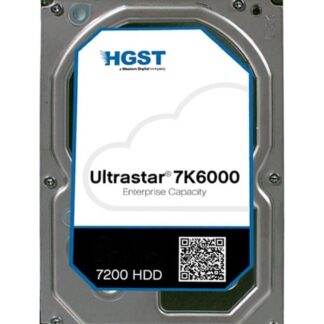 0F22956 Hitachi 4TB 7.2K RPM SAS 12GBPS HDD | Refurbished