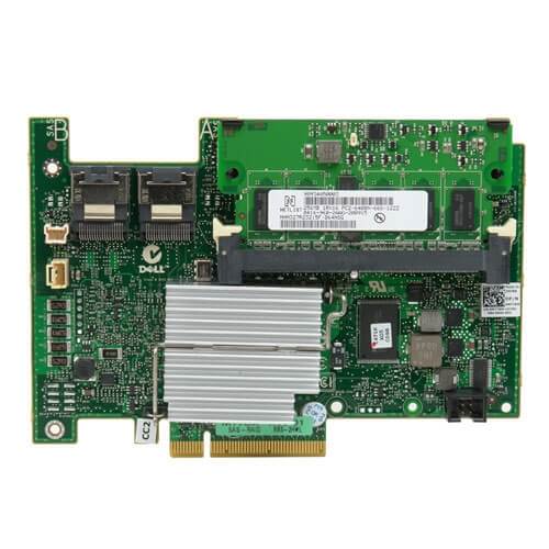 UCP-71 Dell Perc H700 6GB PCI-E 2.0 SAS Integrated Raid Controller With 1GB Cache For Poweredge | New Bulk Pack