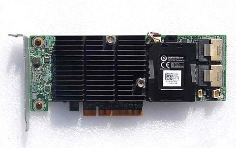 V9RNC Dell Perc H710p 6GB S PCI-E 2.0 X8 SAS Raid Controller With 1GB NV Cache | New Bulk Pack