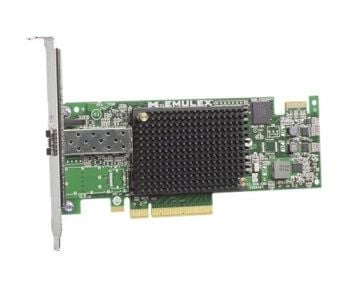 342-4963 Dell 16GB Single Port PCI-E 2.0 Fibre Channel HBA with Standard Bracket Card Only | New Bulk Pack