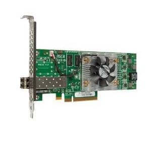 QLE2660-CK Qlogic 16GB Single Port PCI-E Fibre Channel Host Bus Adapter With Standard Bracket Card Only | New Bulk Pack