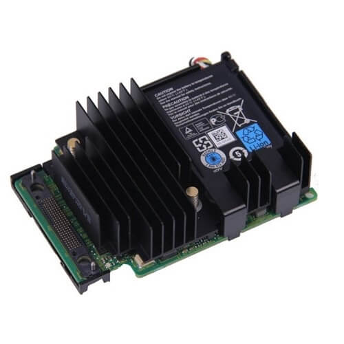 Dell 07H4CN Perc H730p 8 Channel PCI-Express 3.0 SAS 12GBPS SATA 6GBPS Raid Controller | Brand New