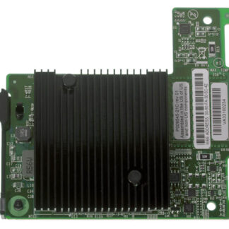 LPM16002B-D-Dell Dell Lightpulse Lpm16002b Gen5 16GB Dual Port PCI-E 3.0 Fibre Channel Mezzanine Card | New Bulk Pack