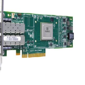 Qlogic QLE2672-E Sanblade 16GB FC Dual Port PCI-E HBA With Standard Bracket | Brand New 3 Years Warranty