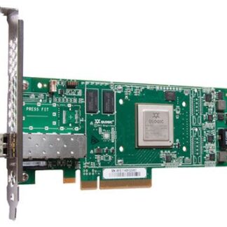 HP QW971A Storefabric SN1000Q 16GBPS 1 Port PCI-E Fibre Channel HBA | Brand New 3 Years Warranty