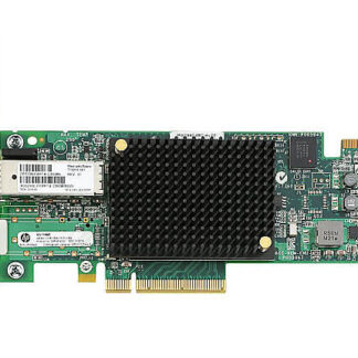 712911-001 HPE Storefabric Sn1100e 16GB Single Port PCI-Express 3.0 Fibre Channel Host Bus Adapter With Standard Bracket. New Bulk Pack.