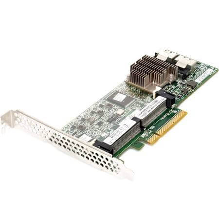 610670-002 HP P420 6GBPS 2-Port Smart Array Internal PCI-E 3.0 X8 SAS Controller Card Only | New Bulk Pack