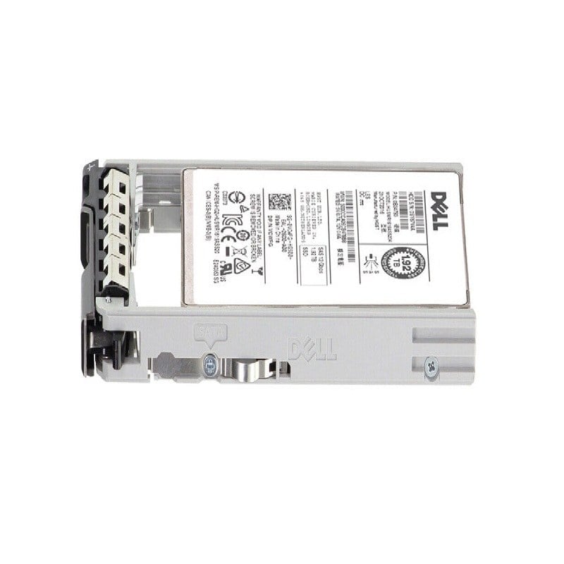 400-AMDE Dell 1.92TB Read Intensive MLC SAS 12GBPS 2.5 Inch Hot Plug Solid State Drive | Brand New
