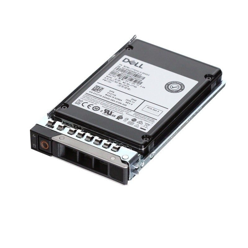 Dell 400-APCG 480GB SATA 6GBPS 2.5inch Read Intensive MLC Hot-Swap SSD | Brand New