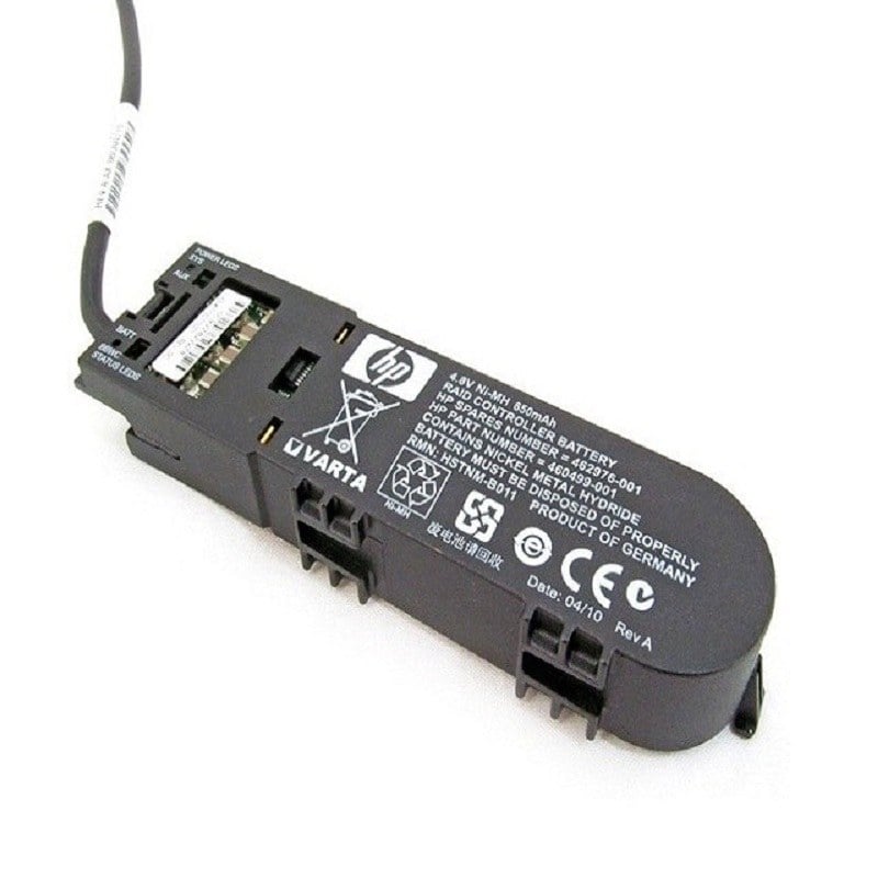 HP 460499-001 4.8V Ni-Mh 650Mah P-Series With Cable Battery | Brand New