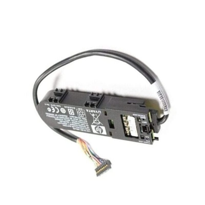 HP 462976-001 P-Series 650mAh RAID Controller Battery to Enable BBWC on the 256MB Cache | Brand New 3 Years Warranty