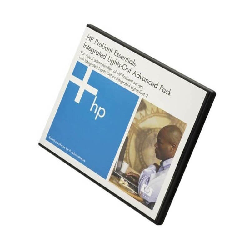 530521-B21 HP Lo100i Adv 1-srv Incl 1yr Ts&u Sw Management Card | New Bulk Pack
