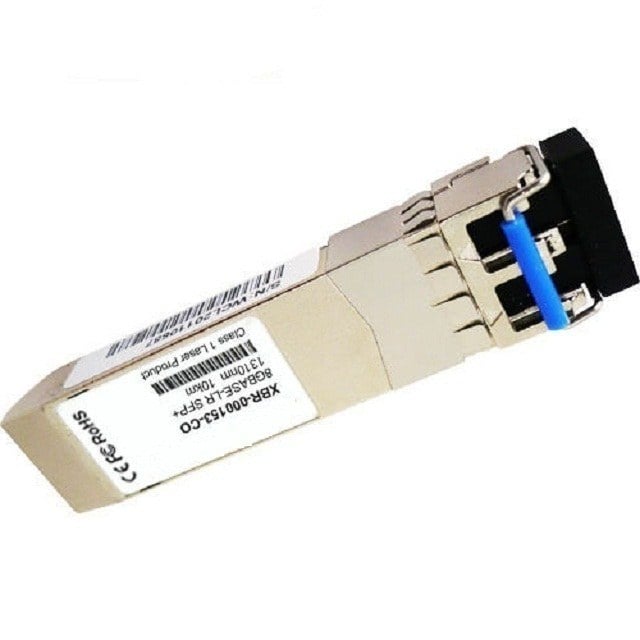 57-1000027-01 Brocade 10km Sfp 8GB LC LW Transceiver | New Bulk Pack