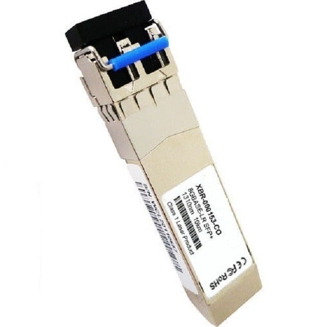 57-1000027-01 Brocade 10km Sfp 8GB LC LW Transceiver | New Bulk Pack