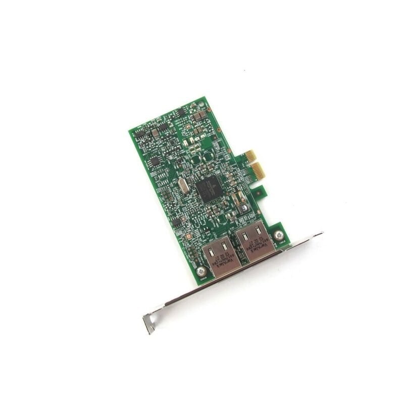 615732-B21 HPE Ethernet 2-port 332t 1GB Network LAN 100Mb GigE Adapter for ProLiant Server | Brand New 3 Years Warranty