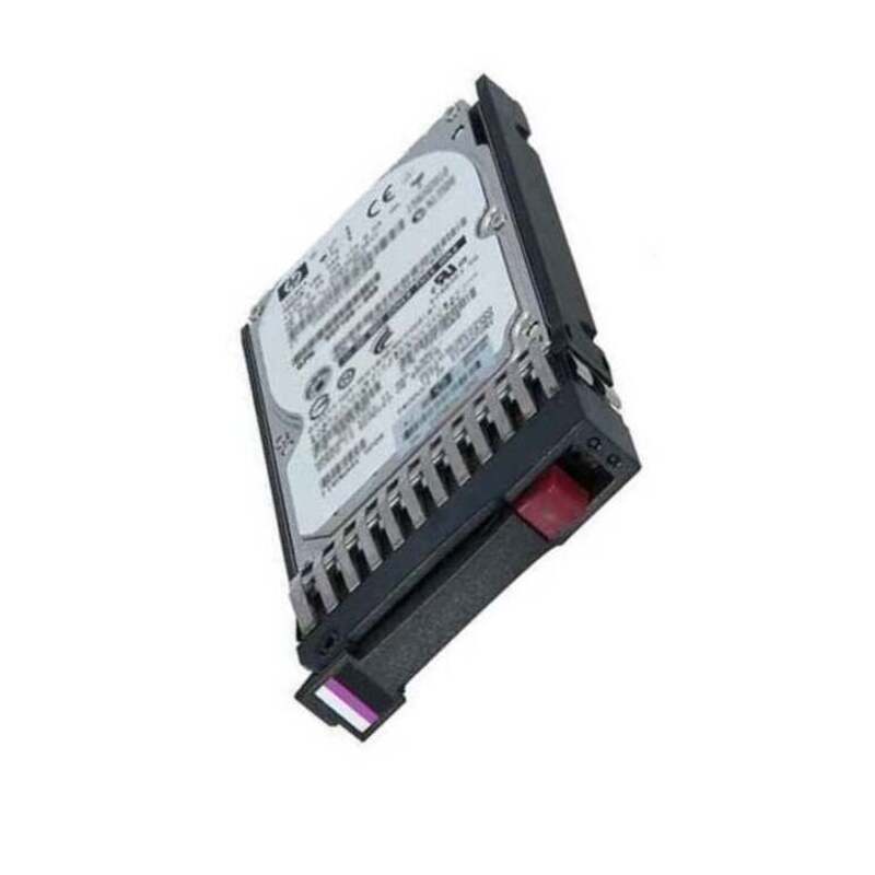 HP 619291-B21 900GB Hard Disk Drive SAS 6GBPS 10K RPM SFF Enterprise With Tray | New Bulk Pack