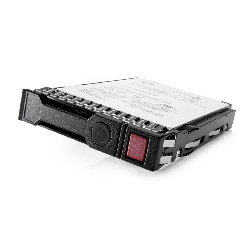 HPE 652572-B21 450GB SAS 6GBPS HDD 10K RPM SFF Sc Hot Swap With Tray | New Bulk Pack