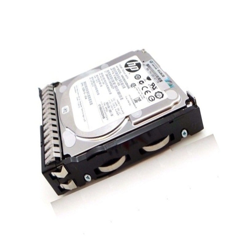 HPE 652766-B21 3TB SAS 6GBPS Hard Drive 7.2K SC Midline 2 Ports RPM LFF | Brand New 3 Years Warranty