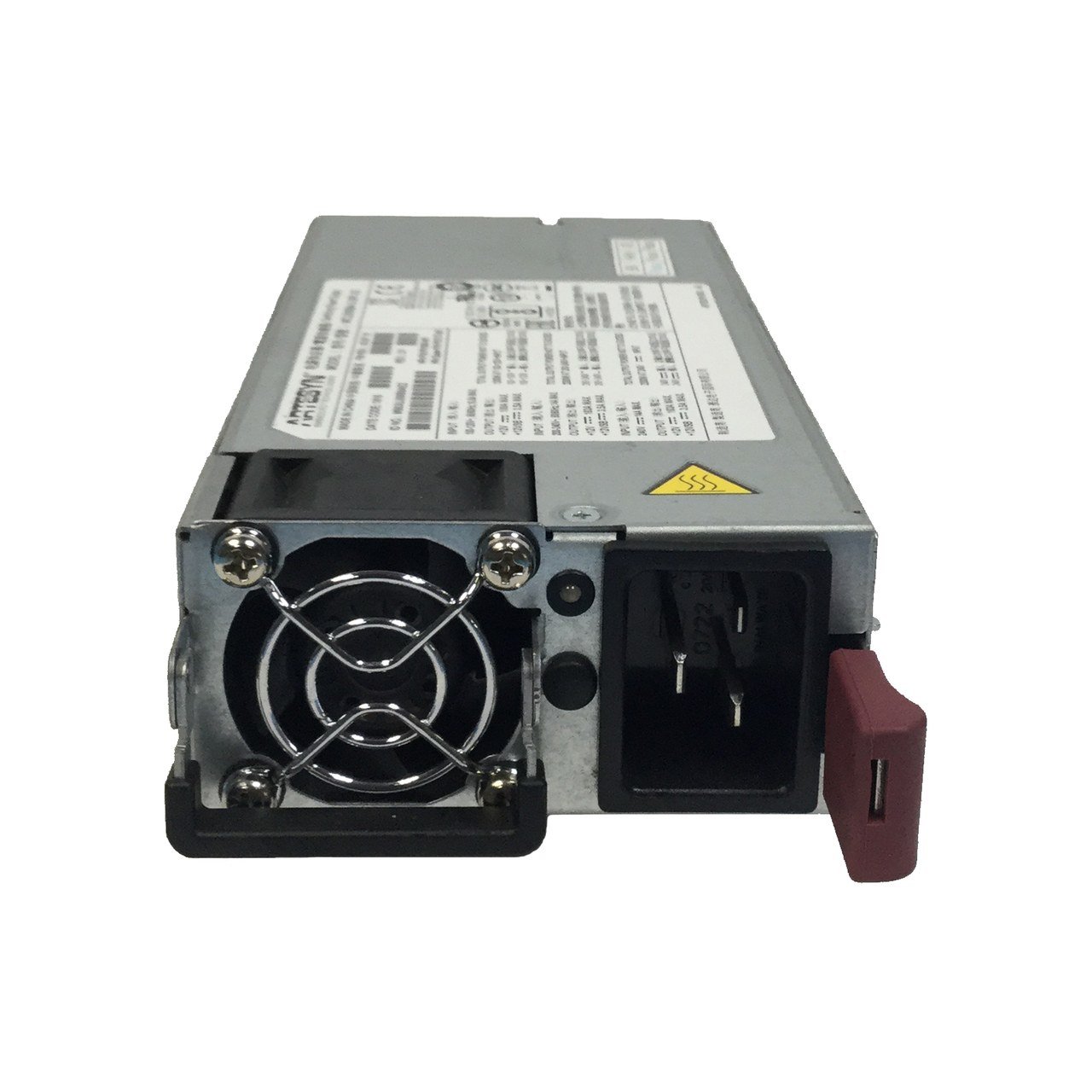 R0X35A HP 1800 Watt Switching Power Supply For Aruba 6400 | New Sealed Spare